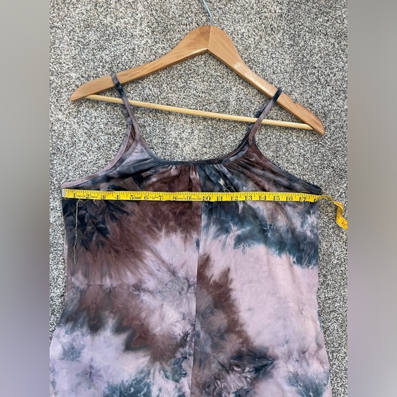 Tie-Dye Jumpsuit - Picture 5 of 8